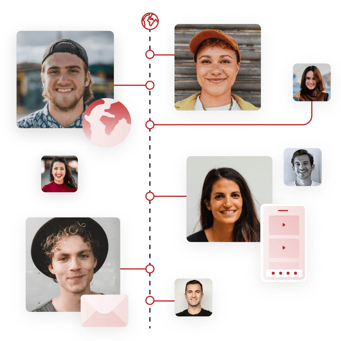 About Us - Discovering the essence of our identity and the principles we uphold